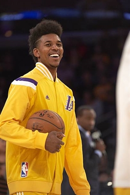 Nick Young stickers 3459233