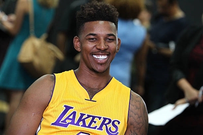 Nick Young stickers 3459254