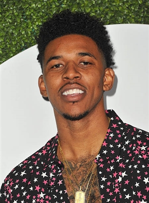 Nick Young stickers 3459317