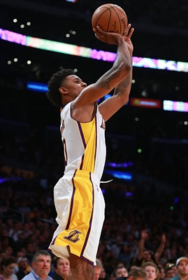 Nick Young stickers 3459319