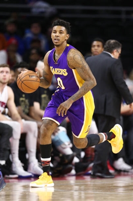 Nick Young Poster 3459321