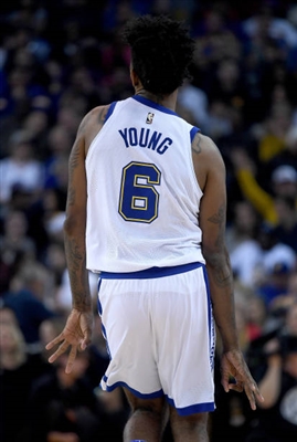 Nick Young Poster 3459322