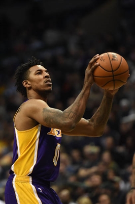 Nick Young stickers 3459329