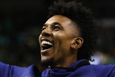 Nick Young Poster 3459362