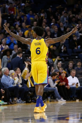 Nick Young Poster 3459364