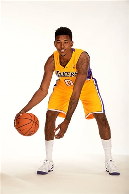 Nick Young Poster 3459365