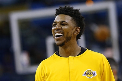 Nick Young Poster 3459382