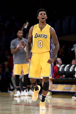Nick Young stickers 3459398