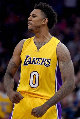 Nick Young stickers 3459399
