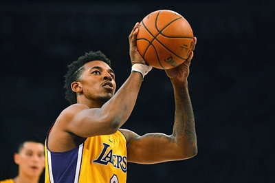 Nick Young Poster 3459400