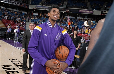 Nick Young Poster 3459402
