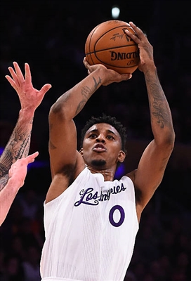 Nick Young Poster 3459405
