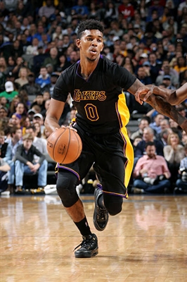 Nick Young stickers 3459408