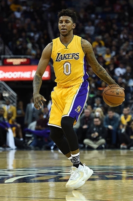 Nick Young Poster 3459409