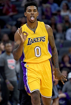 Nick Young Poster 3459418