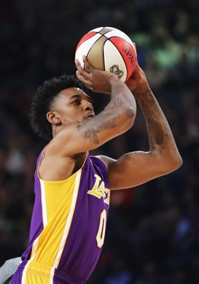 Nick Young Mouse Pad 3459421