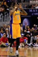 Nick Young Longsleeve T-shirt #3459445