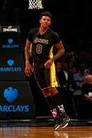 Nick Young Longsleeve T-shirt #3459479
