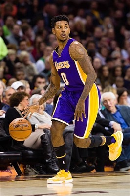 Nick Young stickers 3459483