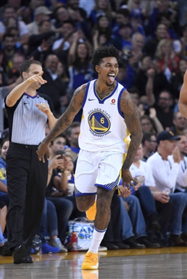 Nick Young Poster 3459495