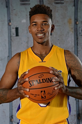 Nick Young Poster 3459503
