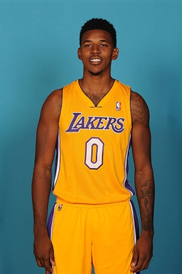 Nick Young stickers 3459508