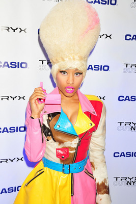 Nicki Minaj tote bag #G322252