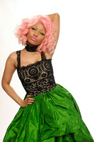 Nicki Minaj tote bag #G356221