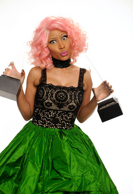 Nicki Minaj Poster 2014452