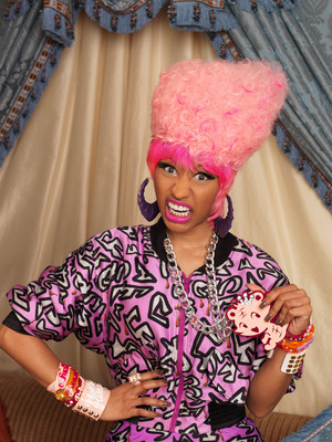 Nicki Minaj Poster 2060573