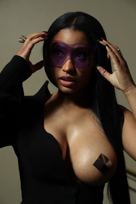 Nicki Minaj tote bag #G943367