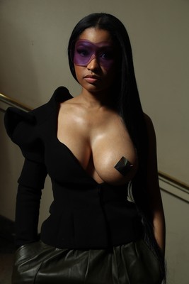 Nicki Minaj stickers 2701273