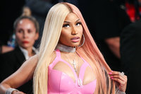 Nicki Minaj Longsleeve T-shirt #2977516