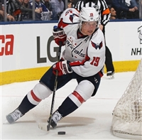 Nicklas Backstrom tote bag #G1784031