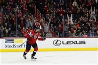 Nicklas Backstrom tote bag #G1784042