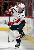 Nicklas Backstrom Longsleeve T-shirt #3541897
