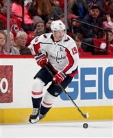 Nicklas Backstrom tote bag #G1784151