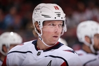 Nicklas Backstrom Longsleeve T-shirt #3541927