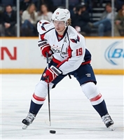 Nicklas Backstrom Longsleeve T-shirt #3541935