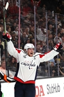 Nicklas Backstrom Longsleeve T-shirt #3542009