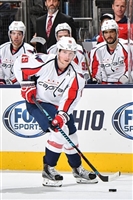 Nicklas Backstrom Longsleeve T-shirt #3542012