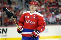 Nicklas Backstrom Longsleeve T-shirt #3542019