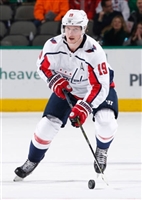 Nicklas Backstrom Longsleeve T-shirt #3542022