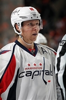 Nicklas Backstrom Longsleeve T-shirt #3542026