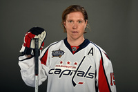 Nicklas Backstrom mug #G2580329