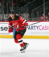 Nico Hischier Longsleeve T-shirt #3562347