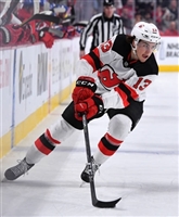 Nico Hischier Longsleeve T-shirt #3562360