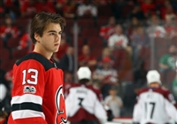 Nico Hischier Longsleeve T-shirt #3562361