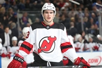 Nico Hischier Longsleeve T-shirt #3562376