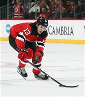 Nico Hischier Longsleeve T-shirt #3562383